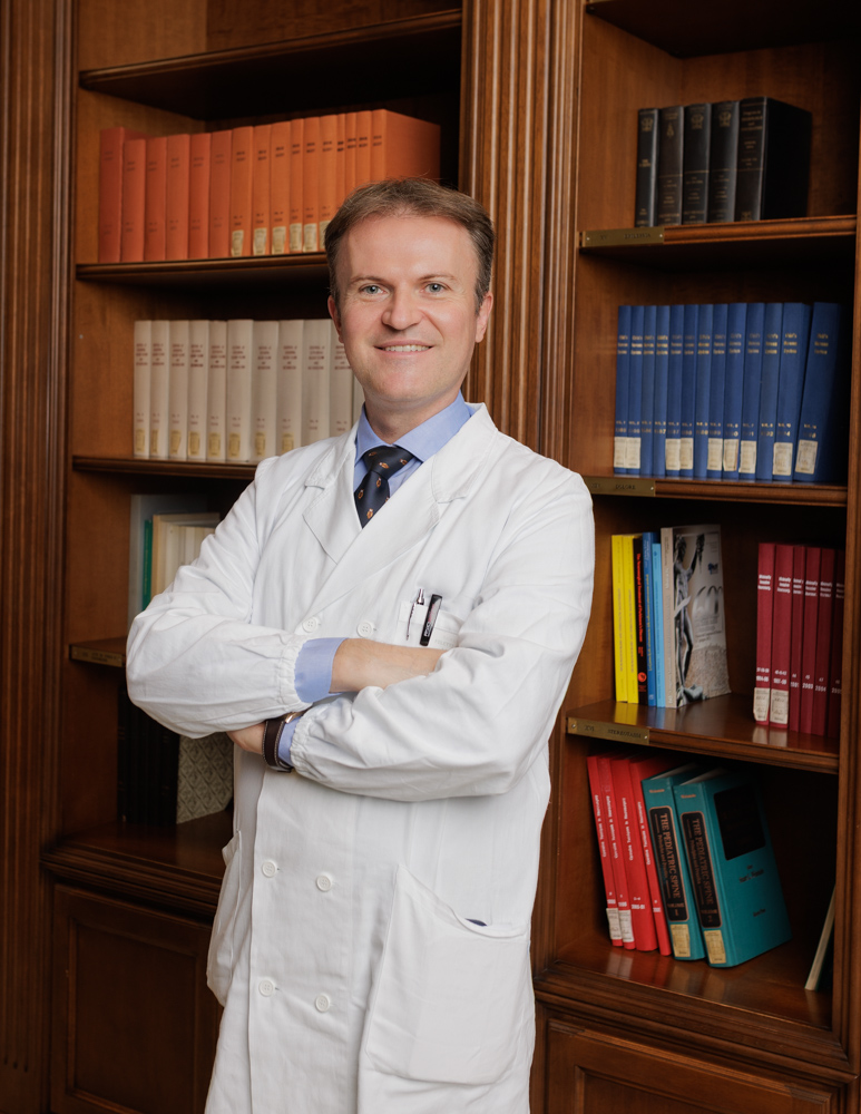 Prof. Alberto Feletti — Neurochirurgo a Verona
